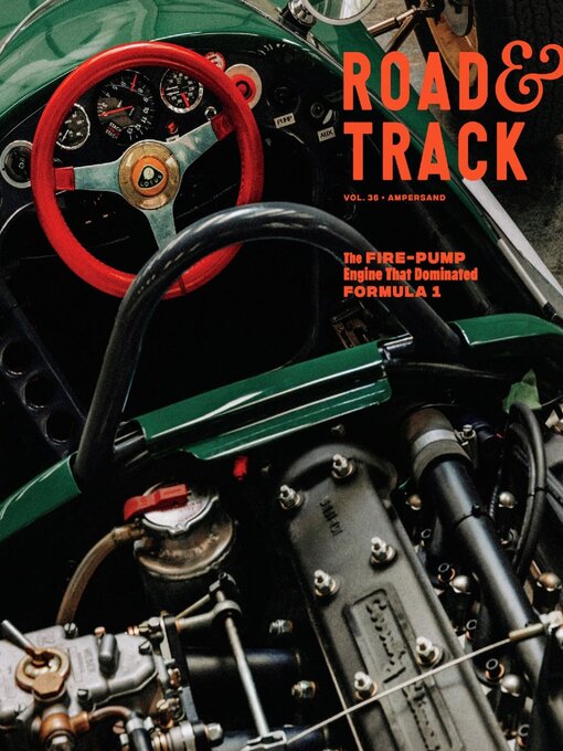 Cover image for Road & Track
